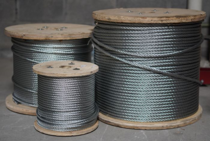 Cable de Acero